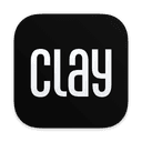 Clay icon